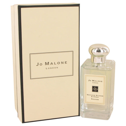 Jo Malone Nectarine Blossom & Honey by Jo MaloneCologne Spray (Unisex) 3.4 oz 3.4 oz / 100 ml / Alcohol, Amber, Woody, Aldehyde, Oils Men