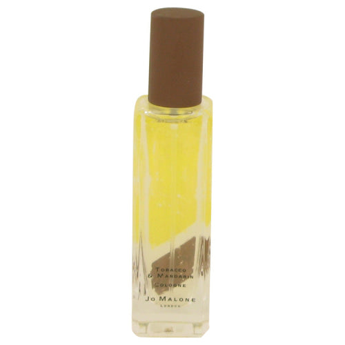 Jo Malone Tobacco & Mandarin by Jo MaloneCologne Spray (Unisex Unboxed) 1 oz 1 oz / 30 ml / Alcohol, Amber, Woody, Aldehyde, Oils Unisex
