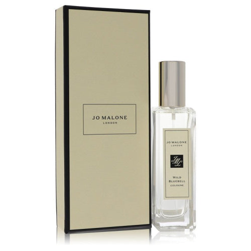Jo Malone Wild Bluebell by Jo MaloneCologne Spray (Unisex) 1 oz 1 oz / 30 ml / Alcohol, Amber, Woody, Aldehyde, Oils Women