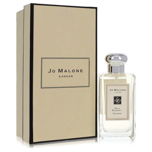 Jo Malone Wild Bluebell by Jo MaloneCologne Spray (Unisex) 3.4 oz 3.4 oz / 100 ml / Alcohol, Amber, Woody, Aldehyde, Oils Unisex