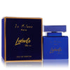 Jo Milano Levante Blue Noir by Jo MilanoEau De Parfum Spray (Unisex) 3.4 oz 3.4 oz / 100 ml / Alcohol, Amber, Woody, Aldehyde, Oils Unisex