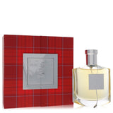 John Mac Steed Red Eau De Toilette Spray 3.4 oz for Men - Invigorating Fragrance Experience