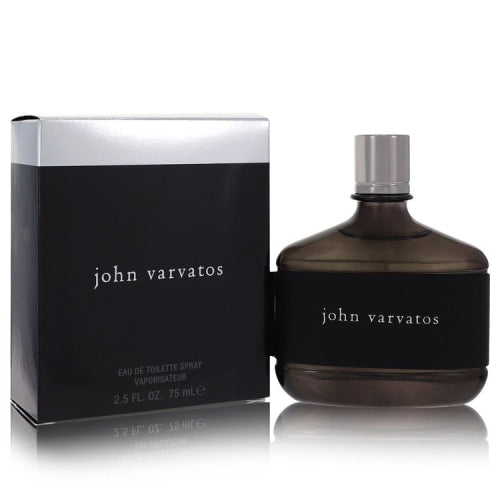 John Varvatos by John VarvatosEau De Toilette Spray 2.5 oz 2.5 oz / 75 ml / Alcohol, Amber, Woody, Aldehyde, Oils Men