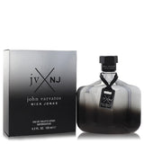 John Varvatos Nick Jonas JV x NJ Eau De Toilette Spray 4.2 oz Fresh Herbal-Woody Scent