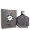 John Varvatos XX Artisan by John VarvatosEau De Toilette Spray 4.2 oz 4.2 oz / 125 ml / Alcohol, Amber, Woody, Aldehyde, Oils Men