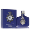John Varvatos XX Indigo by John VarvatosEau De Toilette Spray 4.2 oz 4.2 oz / 125 ml / Alcohol, Amber, Woody, Aldehyde, Oils Men