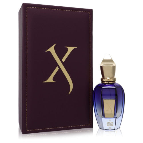 Join the Club Shunkoin by XerjoffEau De Parfum Spray (Unisex) 1.7 oz 1.7 oz / 50 ml / Alcohol, Amber, Woody, Aldehyde, Oils Unisex