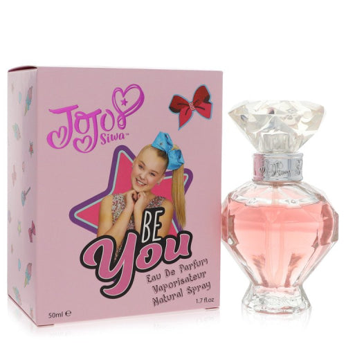 Jojo Siwa Be You by Jojo SiwaEau De Parfum Spray 1.7 oz 1.7 oz / 50 ml / Alcohol, Amber, Woody, Aldehyde, Oils Women
