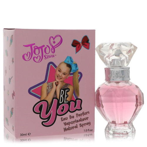 Jojo Siwa Be You by Jojo SiwaEau De Parfum Spray 1 oz 1 oz / 30 ml / Alcohol, Amber, Woody, Aldehyde, Oils Women