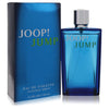 Joop Jump by Joop!Eau De Toilette Spray 3.3 oz 3.3 oz / 100 ml / Alcohol, Amber, Woody, Aldehyde, Oils Men