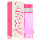 Joy Of Pink by Lacoste - Eau De Toilette Spray 1 oz