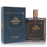 Jordache Indigo by Jordache Eau De Toilette Spray 3.4 oz for Men – Captivating Fragrance Experience
