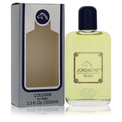 Jordache Man by JordacheCologne 3.3 oz 3.3 oz / 100 ml / Alcohol, Amber, Woody, Aldehyde, Oils Men