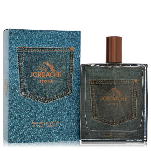 Jordache Stone by JordacheEau De Toilette Spray 3.4 oz 3.4 oz / 100 ml / Alcohol, Amber, Woody, Aldehyde, Oils Men