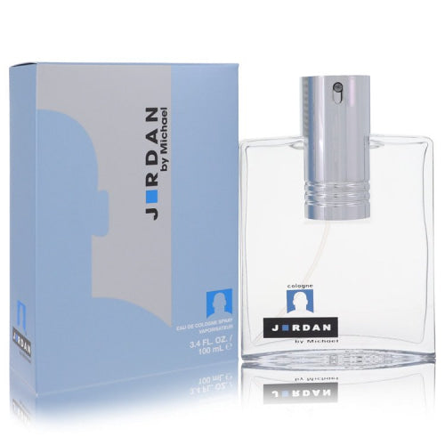 Jordan by Michael JordanCologne Spray 3.4 oz 3.4 oz / 100 ml / Alcohol, Amber, Woody, Aldehyde, Oils Men