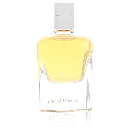 Jour D’Hermes by HermesEau De Parfum Spray (Tester) 2.87 oz 2.87 oz / 85 ml / Alcohol, Amber, Woody, Aldehyde, Oils Women