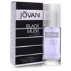 Jovan Black Musk by JovanCologne Spray 3 oz 3 oz / 90 ml / Alcohol, Amber, Woody, Aldehyde, Oils Men