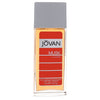 Jovan Musk by JovanBody Spray 2.5 oz 2.5 oz / 75 ml / Alcohol, Amber, Woody, Aldehyde, Oils Men