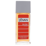 Jovan Musk by Jovan Body Spray 2.5 oz for Men - Long-Lasting Masculine Fragrance