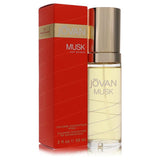 Jovan Musk by Jovan Cologne Concentrate Spray 2 oz for Lasting Elegance and Allure