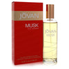Jovan Musk by JovanCologne Concentrate Spray 3.25 oz 3.25 oz / 96 ml / Alcohol, Amber, Woody, Aldehyde, Oils Women