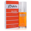 Jovan Musk by JovanCologne Spray 3 oz 3 oz / 90 ml / Alcohol, Amber, Woody, Aldehyde, Oils Men