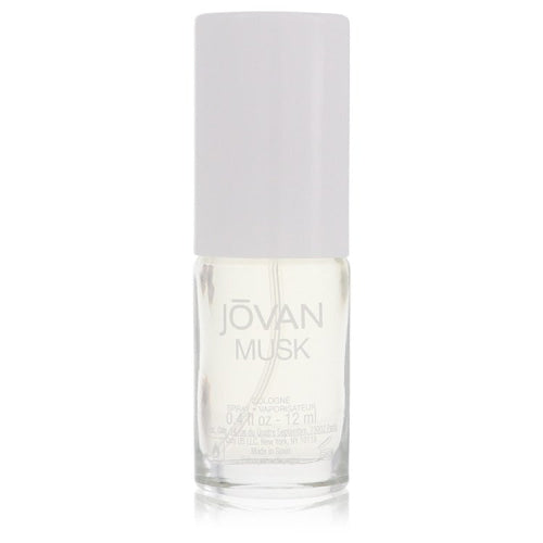 Jovan Musk by JovanMini Cologne Spray (unboxed).4 oz.4 oz / 12 ml / Alcohol, Amber, Woody, Aldehyde, Oils Men