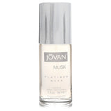 Jovan Platinum Musk by Jovan Cologne Spray 3 oz Unboxed for Men - Captivating Fragrance
