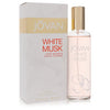 Jovan White Musk by JovanEau De Cologne Spray 3.2 oz 3.2 oz / 95 ml / Alcohol, Amber, Woody, Aldehyde, Oils Women