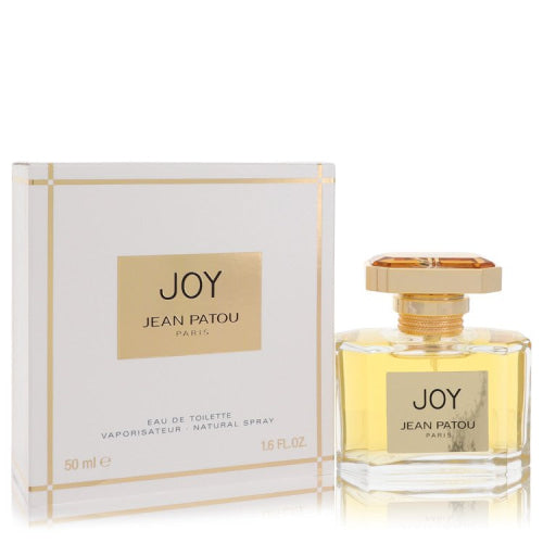 Joy by Jean PatouEau De Toilette Spray 1.6 oz 1.6 oz / 50 ml / Alcohol, Amber, Woody, Aldehyde, Oils Women