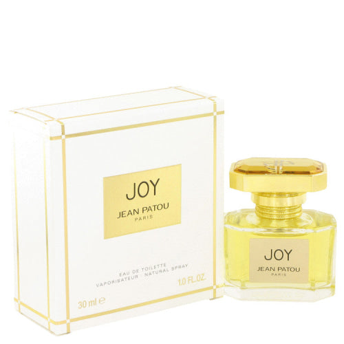 Joy by Jean PatouEau De Toilette Spray 1 oz 1 oz / 30 ml / Alcohol, Amber, Woody, Aldehyde, Oils Women