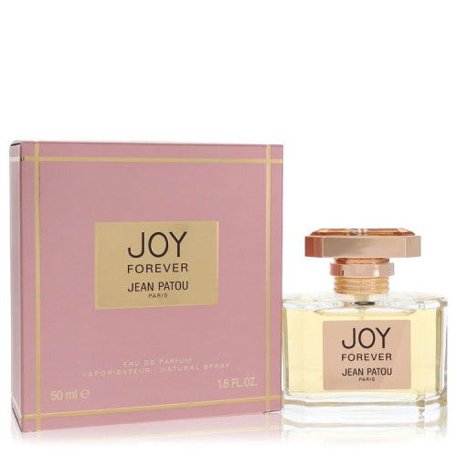 Joy Forever by Jean PatouEau De Parfum Spray 1.6 oz 1.6 oz / 50 ml / Alcohol, Amber, Woody, Aldehyde, Oils Women