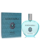 Judith Ripka Aqua Sky Eau De Parfum Spray 3.4 oz for Women – Refreshing and Elegant Fragrance