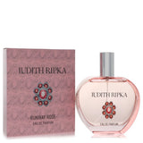 Judith Ripka Runway Rose Eau De Parfum Spray 3.4 oz for Women - Elegant Floral Fragrance