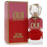 Juicy Couture Oui by Juicy Couture Eau De Parfum Spray 3.4 oz for Women, Fresh Fruity Scent