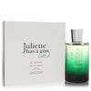 Juliette Has A Gun Ex Vetiver by Juliette Has A GunEau De Parfum Spray (Unisex) 3.4 oz 3.4 oz / 100 ml / Alcohol, Amber, Woody, Aldehyde,
