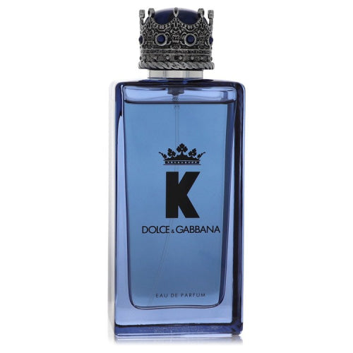 K by Dolce & Gabbana by Dolce & GabbanaEau De Parfum Spray (Tester) 3.3 oz 3.3 oz / 100 ml / Alcohol, Amber, Woody, Aldehyde, Oils Men