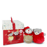 Kaloo Christmas Eau De Senteur Spray with Free Christmas Bear 3.4 oz for Women