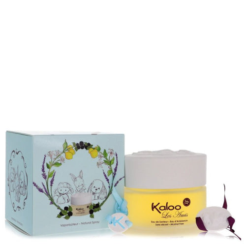 Kaloo Les Amis by KalooEau De Senteur Spray / Room Fragrance Spray (Alcohol free) + 2 Free Bracelets 3.4 oz 3.4 oz / 100 ml / Alcohol,