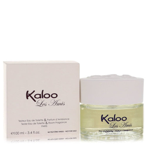 Kaloo Les Amis by KalooEau De Senteur Spray / Room Fragrance Spray (Alcohol Free Tester) 3.4 oz 3.4 oz / 100 ml / Alcohol, Amber, Woody,