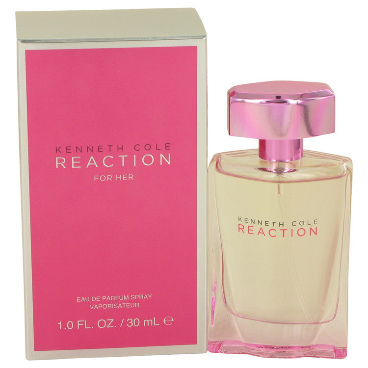 Kenneth Cole Reaction by Kenneth Cole - Eau De Parfum Spray 1 oz