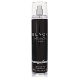 Kenneth Cole Black Body Mist 8 oz for Women Refreshing Fragrance Experience