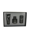 Kenneth Cole Black by Kenneth Cole Gift Set -- 3.4 oz Eau De Toilette Spray + 3.4 oz After Shave Balm + 2.6 oz Deodorant Stick Deodorant