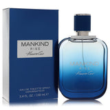 Kenneth Cole Mankind Rise Eau De Toilette Spray 3.4 oz for Confident Men