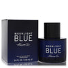 Kenneth Cole Moonlight Blue by Kenneth ColeEau De Toilette Spray 3.4 oz 3.4 oz / 100 ml / Alcohol, Amber, Woody, Aldehyde, Oils Men