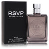 Kenneth Cole RSVP by Kenneth ColeEau De Toilette Spray (New Packaging) 3.4 oz 3.4 oz / 100 ml / Alcohol, Amber, Woody, Aldehyde, Oils Men