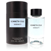 Kenneth Cole Serenity by Kenneth ColeEau De Toilette Spray (Unisex) 3.4 oz 3.4 oz / 100 ml / Alcohol, Amber, Woody, Aldehyde, Oils Unisex