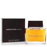 Kenneth Cole Signature Eau De Toilette Spray 3.4 oz for Men - Timeless Masculine Fragrance
