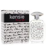 Kensie Loving Life by Kensie Eau De Parfum Spray 3.4 oz for Women, Embrace Your Femininity