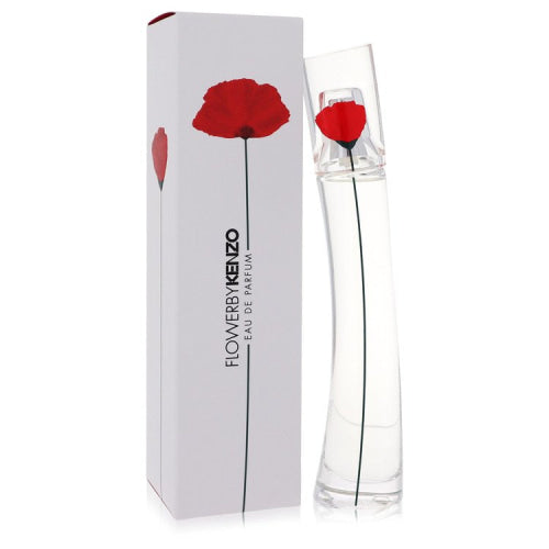 kenzo FLOWER by KenzoEau De Parfum Spray 1 oz 1 oz / 30 ml / Alcohol, Amber, Woody, Aldehyde, Oils Women